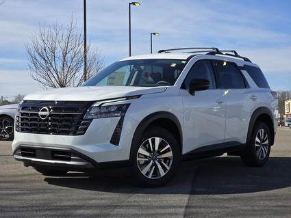 2026 Nissan Pathfinder Hopkinsville KY