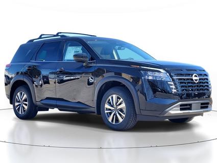 2026 Nissan Pathfinder Dearborn MI