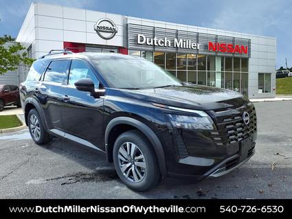 2026 Nissan Pathfinder Wytheville WV