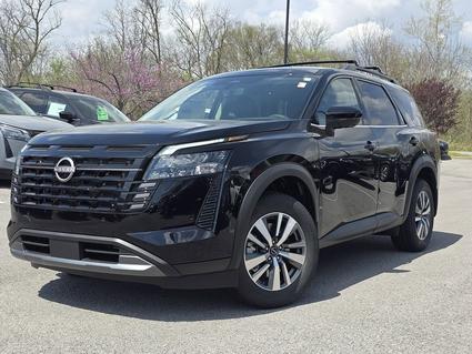 2026 Nissan Pathfinder Hopkinsville KY