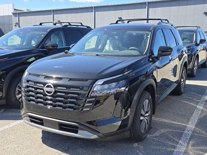 2026 Nissan Pathfinder Hopkinsville KY