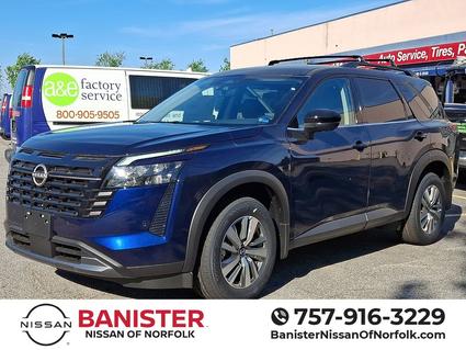 2026 Nissan Pathfinder Norfolk VA