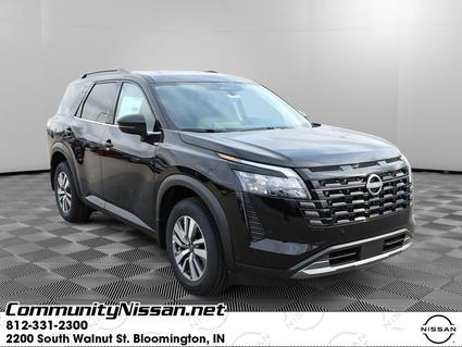2026 Nissan Pathfinder Bloomington IN