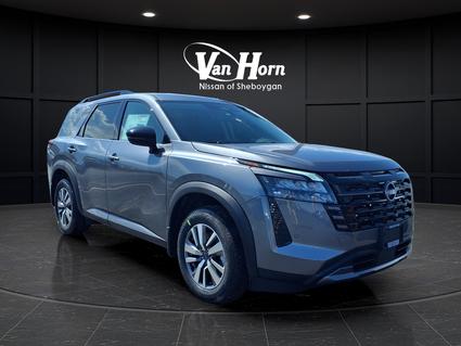 2026 Nissan Pathfinder Sheboygan WI