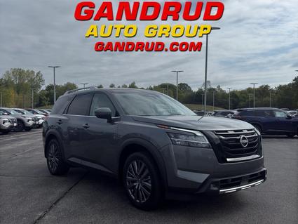 2022 Nissan Pathfinder Green Bay WI