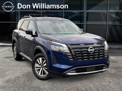2026 Nissan Pathfinder Jacksonville NC