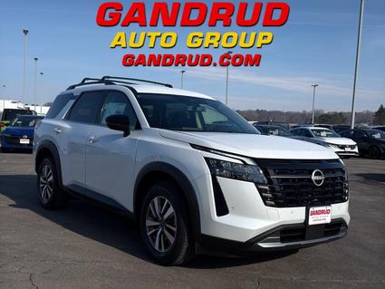 2026 Nissan Pathfinder Green Bay WI