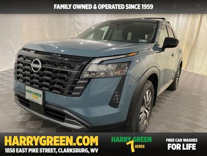 2026 Nissan Pathfinder Clarksburg WV