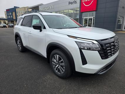 2026 Nissan Pathfinder Paris TN