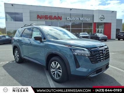 2026 Nissan Pathfinder Bristol TN