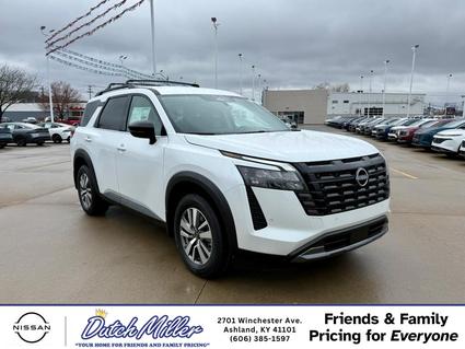 2026 Nissan Pathfinder Ashland KY