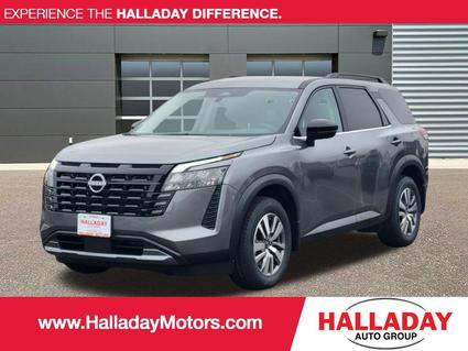 2026 Nissan Pathfinder Cheyenne WY