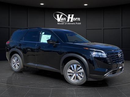 2026 Nissan Pathfinder Stevens Point WI