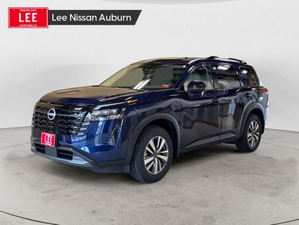 2026 Nissan Pathfinder Auburn ME