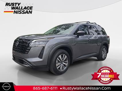 2026 Nissan Pathfinder Knoxville TN