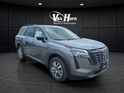 2026 Nissan Pathfinder Sheboygan WI