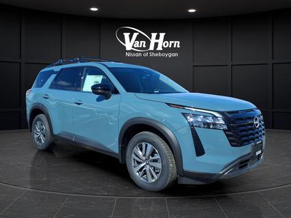 2026 Nissan Pathfinder Sheboygan WI