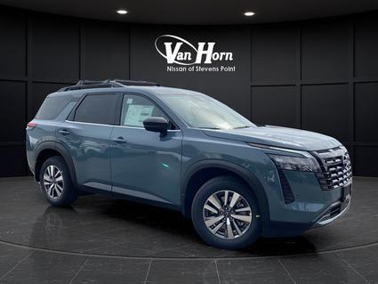 2026 Nissan Pathfinder Stevens Point WI