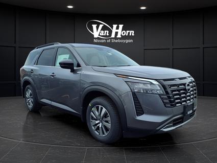 2026 Nissan Pathfinder Sheboygan WI