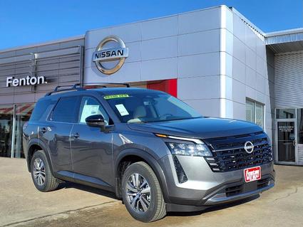2026 Nissan Pathfinder McAlester OK
