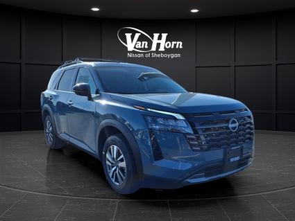 2026 Nissan Pathfinder Sheboygan WI