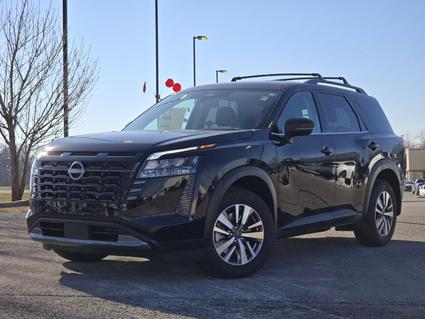 2026 Nissan Pathfinder Hopkinsville KY