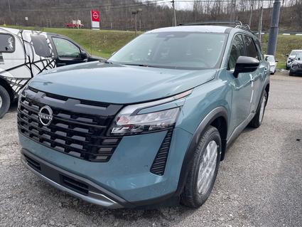 2026 Nissan Pathfinder Clarksburg WV