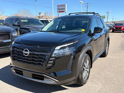 2026 Nissan Pathfinder Rock Springs WY