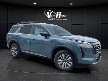 2026 Nissan Pathfinder Stevens Point WI