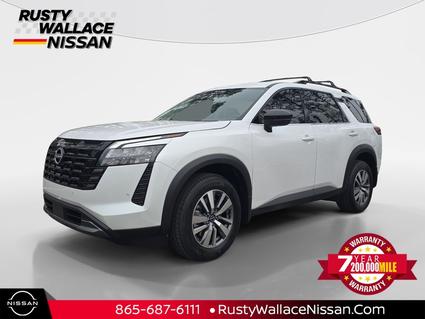 2026 Nissan Pathfinder Knoxville TN