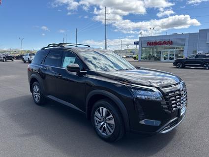 2026 Nissan Pathfinder  