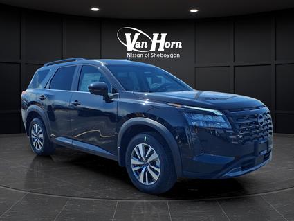 2026 Nissan Pathfinder Sheboygan WI