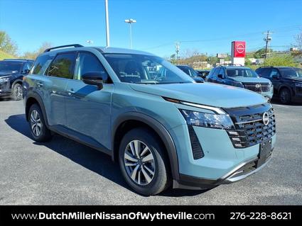 2026 Nissan Pathfinder Wytheville WV