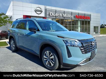 2026 Nissan Pathfinder Wytheville WV