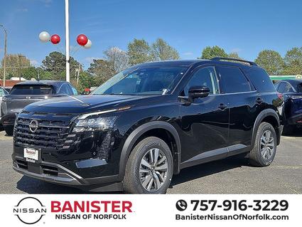 2026 Nissan Pathfinder Norfolk VA