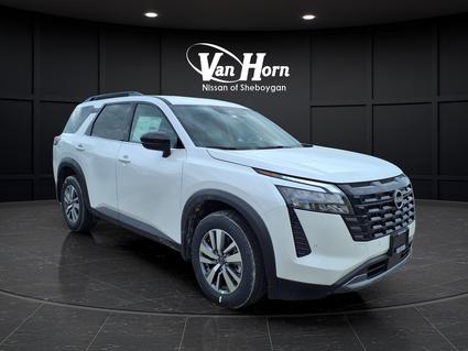 2026 Nissan Pathfinder Sheboygan WI