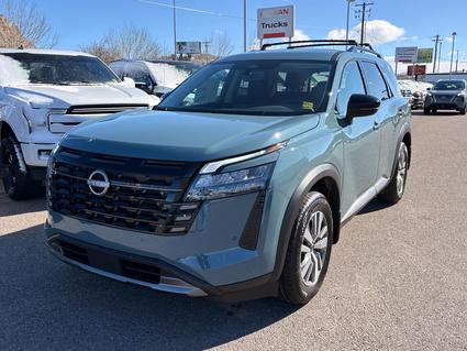 2026 Nissan Pathfinder Rock Springs WY