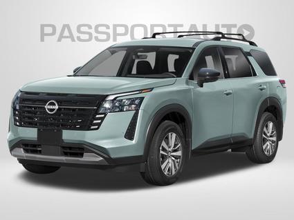 2026 Nissan Pathfinder Suitland MD