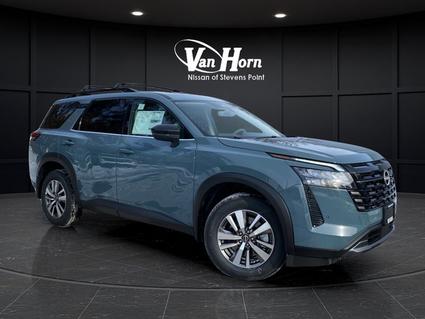 2026 Nissan Pathfinder Stevens Point WI