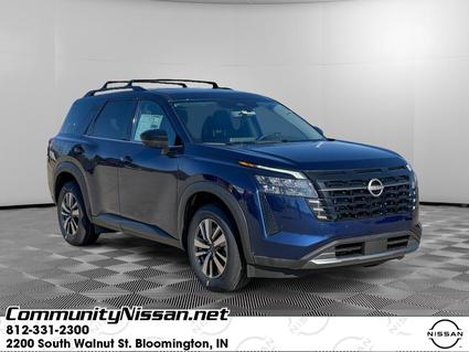 2026 Nissan Pathfinder Bloomington IN