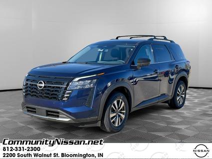 2026 Nissan Pathfinder Bloomington IN