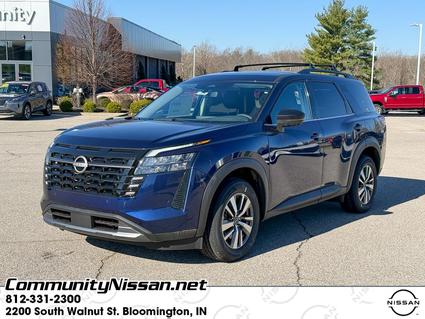 2026 Nissan Pathfinder Bloomington IN