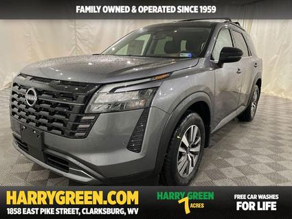 2026 Nissan Pathfinder Clarksburg WV