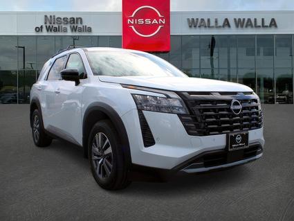 2026 Nissan Pathfinder Pasco WA