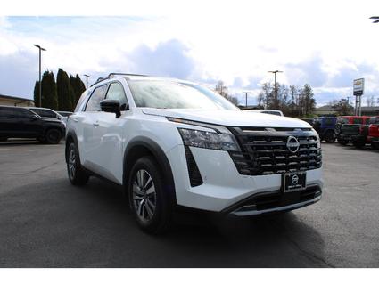 2026 Nissan Pathfinder Pasco WA