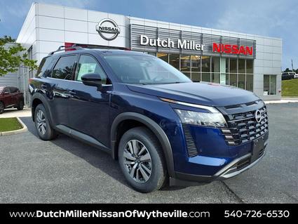 2026 Nissan Pathfinder Wytheville WV