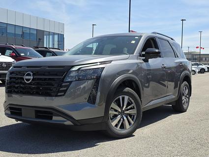 2026 Nissan Pathfinder Hopkinsville KY