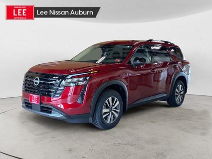 2026 Nissan Pathfinder Auburn ME
