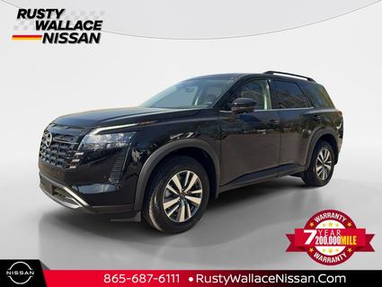 2026 Nissan Pathfinder Knoxville TN
