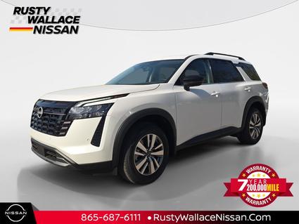 2026 Nissan Pathfinder Knoxville TN